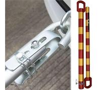 GJHGNFRDK Heavy Duty Emergency Breakdown Tow Bar, Tow Bar Spring Damper 3-50 Tons 1pc RVs Trucks(20t)