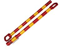 GJHGNFRDK Heavy Duty Emergency Breakdown Tow Bar, Towing Bar Spring Damper 3-50 tons Multicolor(50 tons Capacity)