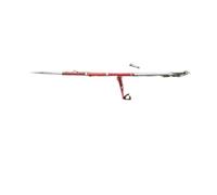 GJHGNFRDK Heavy Duty Emergency Breakdown Tow Bar, Towing Tow Bar With Shock Spring 3-50 Ton Multicolor(50 t)