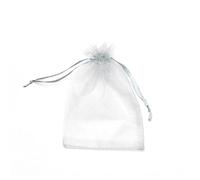 GJHGNFRDK Net Bag Fruit Bags, Garden Netting Fruit ion Bags Pack Of 100 White 20cm x 15cm(11)