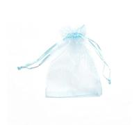 GJHGNFRDK Net Bag Fruit Bags, Garden Netting Fruit ion Bags Pack Of 100 White 20cm x 15cm(White)