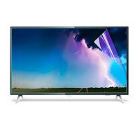 GJHGNFRDK TV Screen Protector, TV Screen Protector Blue Light Blocking Matte 32-75 Inch 4-Sided Installation No Bubbles(60"(1327 * 749mm))