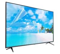 GJHGNFRDK TV Screen Protector, TV Screen Protector For 32-75 Inch LCD LED 4K OLED And QLED HDTV Blue Light Blocking(75in 1645x930mm)