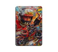 GJHTQLP BARRY SHEENE Tin Sign Vintage Metal Pub Club Cafe Bar Home Wall Art Decoration Poster Retro 8x12inch(20x30cm)
