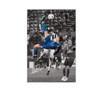GJHTQLP Cristiano Ronaldo Canvas Poster Bedroom Decor Landscape Office Room Decor Gift 20x30inch(50x75cm)