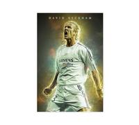 GJHTQLP David Beckham 3 Canvas Poster Wall Art Decor Print Picture Paintings for Living Room Bedroom Decoration 12x18inch(30x45cm)