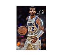 GJHTQLP Kyrie Irving Poster Canvas Poster Wall Art Decor Print Picture Paintings for Living Room Bedroom Decoration 20x30inch(50x75cm)