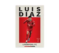 GJHTQLP Luis Diaz Canvas Poster Bedroom Decor Landscape Office Room Decor Gift 20x30inch(50x75cm)