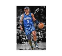 GJHTQLP Paolo Banchero Poster Canvas Poster Bedroom Decor Landscape Office Room Decor Gift 20x30inch(50x75cm)