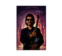 GJHTQLP Poster George Harrison 03 Canvas Poster Wall Art Decor Print Picture Paintings for Living Room Bedroom Decoration 12x18inch(30x45cm)