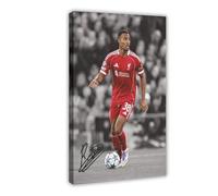 GJHTQLP Ryan Gravenberch Canvas Poster Bedroom Decor 20x30inch(50x75cm)