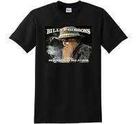 GJJCNUK Billy F Gibbons T Shirt The Big Bad Blues Small Medium Large or XL