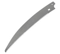 GJK 15-Inch Pruning Saw Blade Replacement for Fiskars Pruner Models 6391, 9388, 9390, 7889, 7831 and 8391, Tree Trimming and Cutting Steel Pole Saw Blade