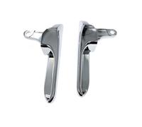 GJKHH Car Interior Door Handle for Mercedes for Benz for E CLS Class W211 W219 E320 E500 E63 for AMG Car Interior Door Handle 2117660124 2117660224 Interior Door Pull Handle