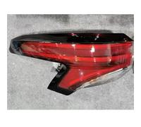 GJKHH Car Rear Light Assemblies 8156008090 8155008090 Car LED Tail Light Rear Turn Signal Stop Brake Lamp Driving Fog For Toyota For Sienna 2021 2022(Left Outside)