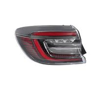 GJKHH Car Rear Light Assemblies For Clio 5.5 2024-2025 Car Rear Tail Light Signal Lamp Daytime Running Brake Assembly 265505405R 265558726R(Left)