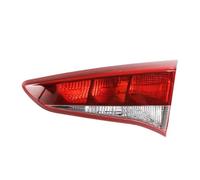 GJKHH Car Rear Light Assemblies For Hyundai For Tucson 2015-2018 Car Accessories Rear Inner Outer Tail Light LED Fog Lamp Auto Turn Signal Brake(Halogen,Inside Right)