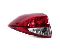 GJKHH Car Rear Light Assemblies For Hyundai For Tucson 2015-2018 Car Rear Inner Outer Tail Light LED Fog Lamp 92403-D3010 92404-D3100 92401-D3100 92402-D3100(Halogen OU Left)