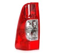 GJKHH Car Rear Light Assemblies For Isuzu For Rodeo For DMax For Pickup 2007-2012 Tail Lights Rear Fog Brake Side Driving Reverse Lamp Car Taillights(Left)