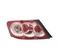 GJKHH Car Rear Light Assemblies For Toyota For Mark X For Reiz 2005-2009 Car Tail Light Assembly Rear Fog Lamps Turn Signal 81560-22A20 81550-22A00(Red Left)