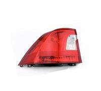 GJKHH Car Rear Light Assemblies For Volvo S60 S60L 2011-2017 Car Tail Light Rear Turn Signal Warning Reverse Brake Fog Lamp Taillight Assembly Auto Accessories(Outside Left)