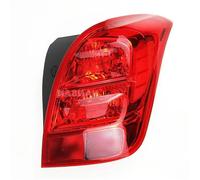 GJKHH Car Rear Light Assemblies Halogen Rear Tail Light For Trax 2012-2016 Warning Brake Stop Fog Lamp Turn Signal Car Accessories(Right)