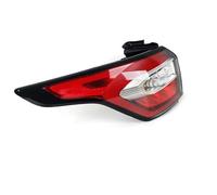 GJKHH Car Rear Light Assemblies Taillight For Kuga 2017 2018 2019 LED Tail Lights Car Styling Lamp Fog Light For Focus Sedan(Outer Left)