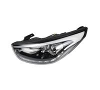 GJKHH Headlight For Hyundai For Ix35 2009 10 11 12 13 14 15 2016 Headlight Front Bumper Headlight Headlamp Assembly Head Light Head Lamp Front Headlight Cover(Right,13-17 8pin)