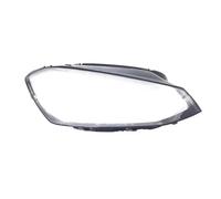 GJKHH Headlight For VW For Golf 7 For MK7 For GTI 2014 2015 2016 2017 Front Headlight Cover Lamp Headlamp Cover Shell Mask Lampshade Lens Glass Front Headlight Cover(Right)