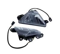 GJKHH Motorcycle Spotlights For Kawasaki For ZX 6R 2025 Motorcycle Front LED Turn Signal Indicator Light Accessories