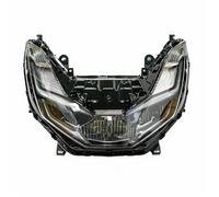 GJKHH Motorcycle Spotlights For PCX 160 125 For PCX125 For PCX160 2021-2024 Motorcycle LED Headlamp Assembly