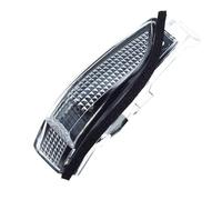 GJKHH Turn Signal Light Wing Mirror Indicator Left/Right Side LED Rearview Mirror Turn Signal Light For Toyota For Auris For C-HR For Corolla For Verso For Avensis 81731-02120,81741-02040(Left)