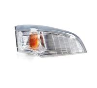 GJKHH Turn Signal Light Wing Mirror Indicator Turn Signal Light For Mitsubishi For Canter For V-Type 2005-2007 2008 2009 2010 2011 2012 Front Flasher Side Car Fog Assembly(Right)