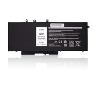 "GJKNX 4-cell Laptop Battery Replacement For Dell N029L5580-D1766FKCN, 7.6V 8200mAh/62Wh"