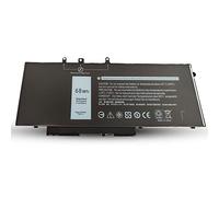 GJKNX Battery 7.6V 68Wh, Replace For Dell Latitude 5480 5580 5280 5288 5290 5488 5490 5491 5495 5590 5591 E5480 E5580 E5590 E5490 Dell Precision 15 35 20 3530