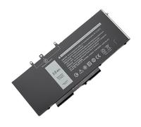 GJKNX Laptop Battery,Compatible for DELL Latitude E5480 5580 5490 5590,Compatible for Precision M3520 M3530 Series GD1JP 7.6V 68WH