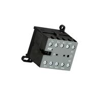 GJL1213001R0011 Contactor: 3 Pole NO x3 Auxiliary Contactors: NC 24VDC 6A BC6...