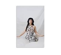 GJLXVN Mitski Waterproof And Stain Resistant Wall Paintings High-definition Spray Painted Decorative Paintings Study And Coffee Shop Decorations Fade ResistantUnframe-style20x30inch(50x75cm)