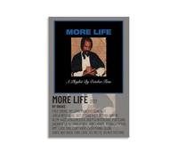 GJLXVN More Life-drake Waterproof And Stain Resistant Wall Paintings High-definition Spray Painted Decorative Paintings Study And Coffee Shop Decorations Fade ResistantUnframe-style16x24inch(40x60cm)
