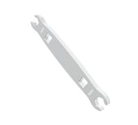 GjnjfdF Bicycle Torque Spanner, Bicycle Torque Wrench Ratchet Torque Corquette Precision Steel Adjustable Heavy Duty Bicycle Tools for Mounting Bikes 7-8mm