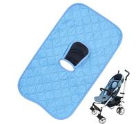 GjnjfdF Car Seat Protector for Potty Learning, Waterproof Cover for Car Cleanliness, Portable Baby Changing Mat for Children Learn Urinal