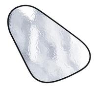 GjnjfdF Car Window Sunshade - Electrostatic Sun Protection for Car Window, Versatile Car Accessories for Driving, Outdoor Travel and Camping