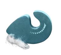 GjnjfdF Cat Lint Remover Tool | Ergonomic Pet Removal Tool - Washable Cleaning Accessory for Cloths, Floors, Sofa and Bedding Home Clean