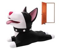 GjnjfdF Door Stop with Wall Protection PVC for Home Use | Decorative Accessory in the Shape of a Puppy for Dorm, Hotel, Rent, Restaurant, Apartment, Businesses,