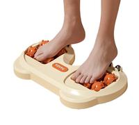 GjnjfdF Foot Massage Roller | Rolling Foot Massager - Reflexology Board For Relaxation Recovery Heel Relief Pressure Personal Care At Home