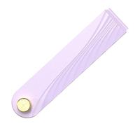 GjnjfdF Guitar Silencer, String Mute for Guitar Strings, Adjustable Guitar Mute Accessories, Acoustic Guitar Mute for Various Guitar Types
