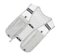 GjnjfdF Hydration Backpack for Women Running | Lightweight Hydration Bag for Running, Chest Equipment with Stable Tank for Jogging Marathons Hiking Cycling Climbing