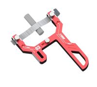 GjnjfdF Model Polishing Tool, Adjustable Polishing Tool for Models, Precise Quick Sander Comfortable for Students Friends Engineers Family Specialists Carpenters Passionate Carpenters