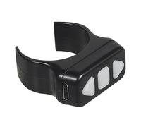 GjnjfdF Multifunctional Phone Ringtone Remote, Remote Phone Ringtone | Ebook Page Turner | Rechargeable Video Recording, Remote Camera Shutter