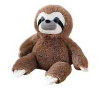 GjnjfdF Plush Sloth, Plush Sloth | Plush Sloth, Cute Plush Animals, Adorable and Soft Lazy Sleeping Mate Toy for Boys Girls